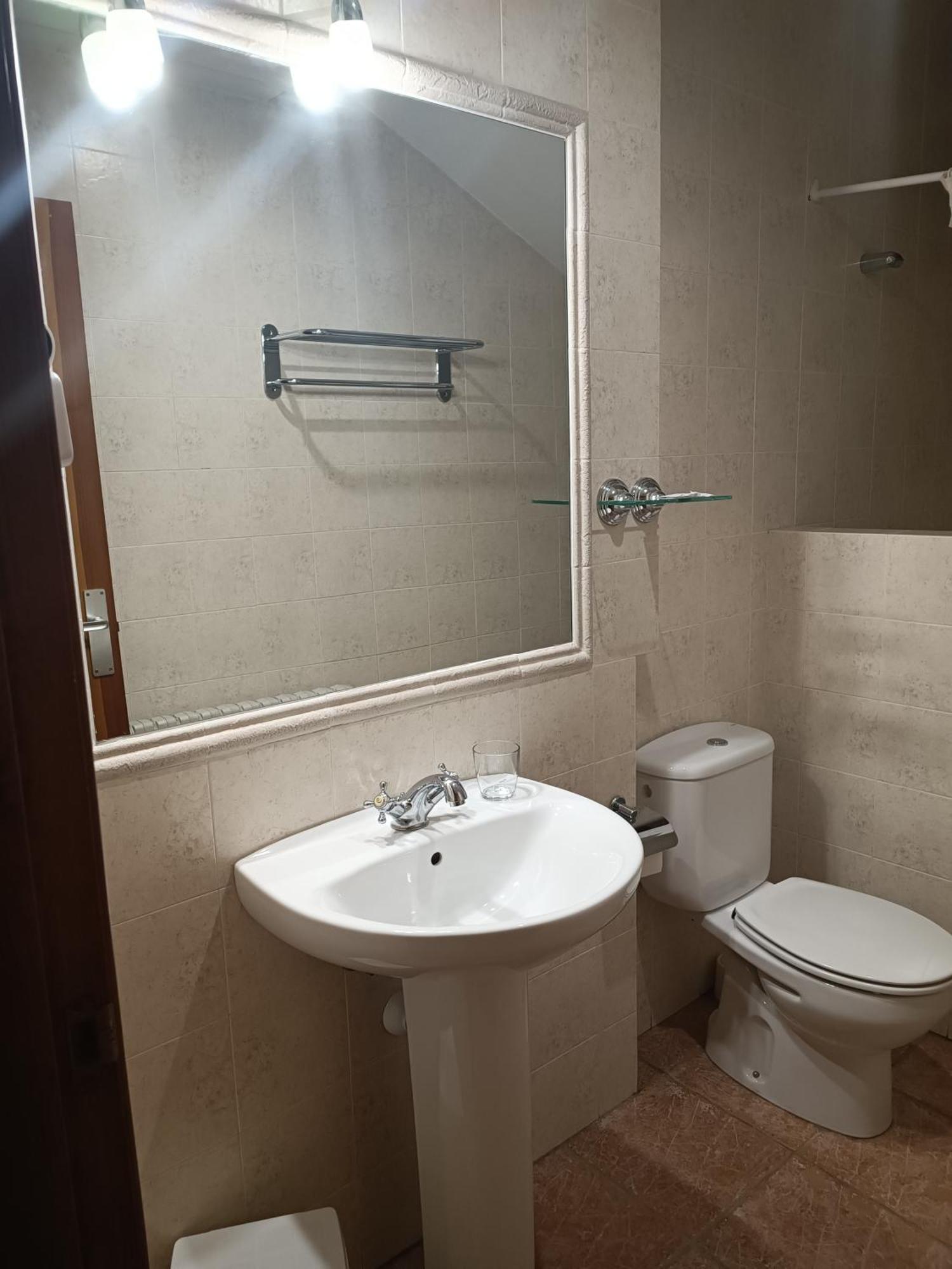 Hostal Decerca Prádena Zimmer foto